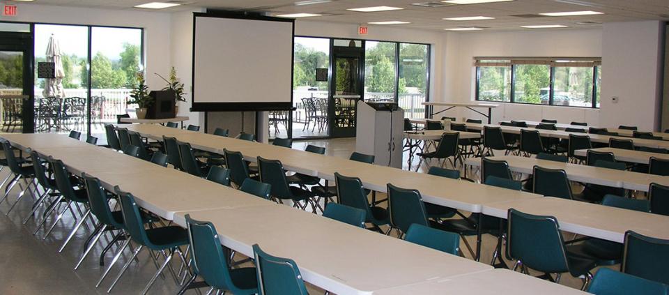 picture of meeting room